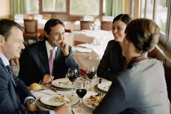 image of a student happy to receive good grades